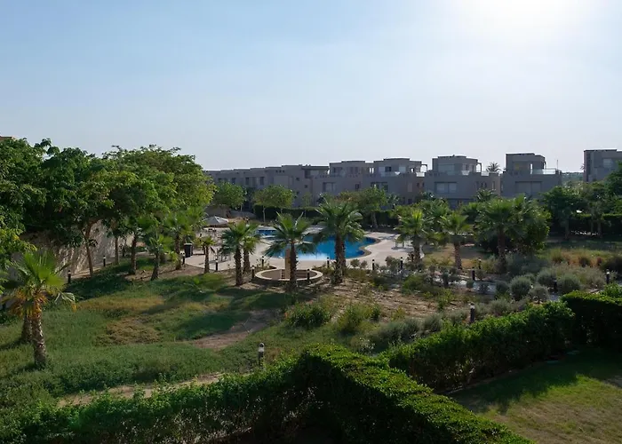 Apartment 2bdr With Pool View L Einbay Ain Sokhna Ain Sukhna