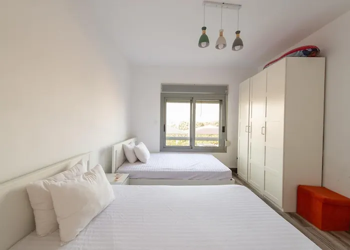 Apartment 2bdr With Pool View L Einbay Ain Sokhna