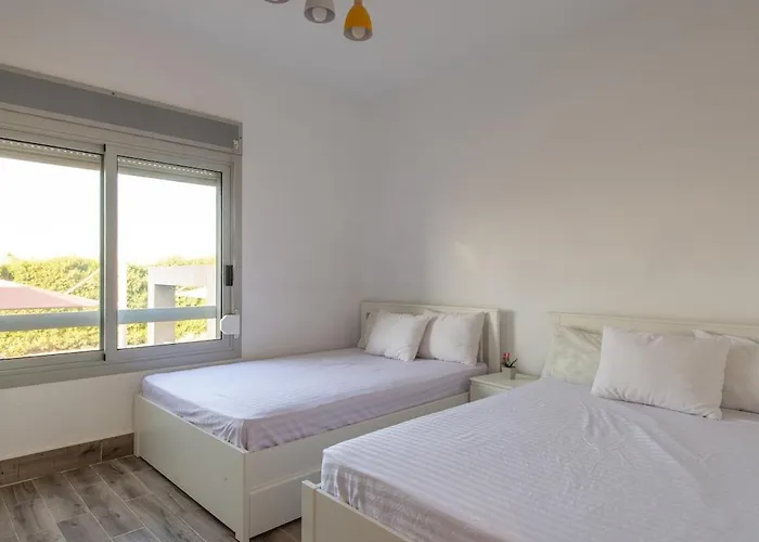 2bdr With Pool View L Einbay Ain Sokhna Apartment *