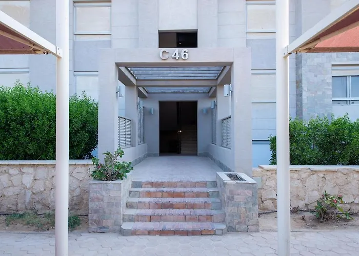 2bdr With Pool View L Einbay Ain Sokhna Apartment Ain Sukhna