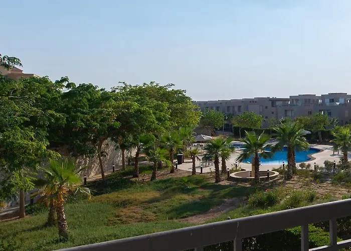 2bdr With Pool View L Einbay Ain Sokhna * Ain Sukhna