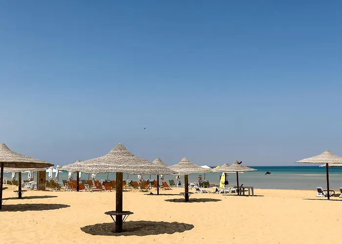 2bdr With Pool View L Einbay Ain Sokhna *