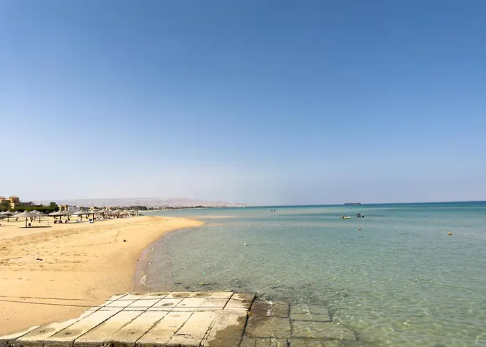 2bdr With Pool View L Einbay Ain Sokhna *